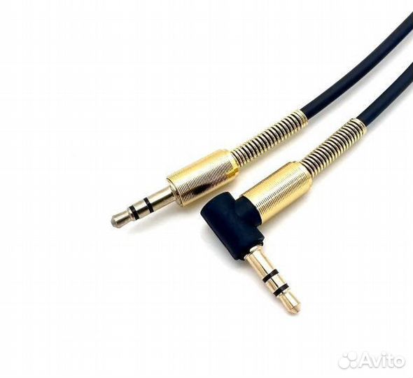 Аудио кабель AUX 3,5mm Jack
