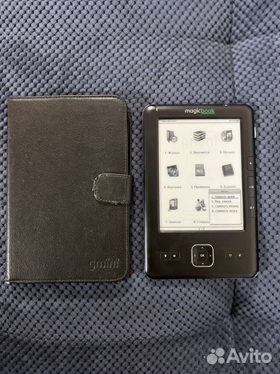 Gmini magicbook M6HD