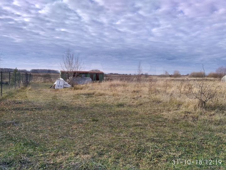 Участок 15 сот. (ИЖС)