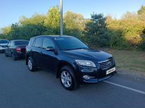 Toyota RAV4 2.0 CVT, 2010, 119 000 км, с пробегом, цена 1 550 000 руб.