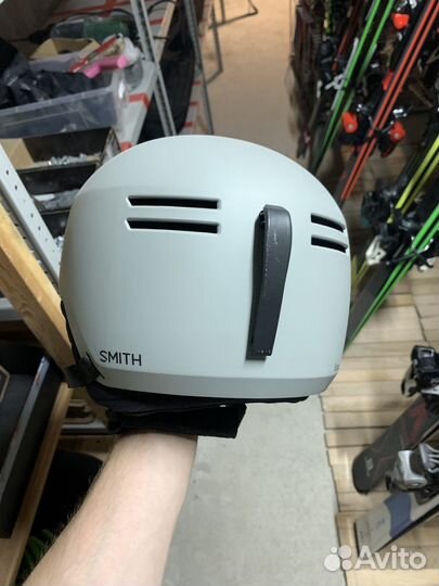 Горнолыжный шлем L(59-63) Smith