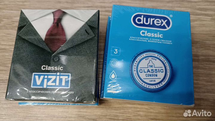 Презервативы