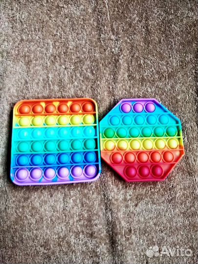 Вечная пупырка Toy Puprk Rain