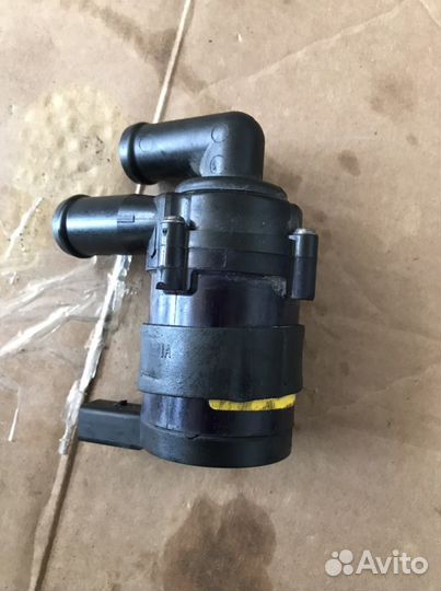 Насос подкачки жидкости Порше Кайен 958(1378)