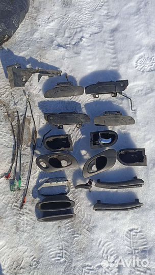 Ручки форд мондео 2