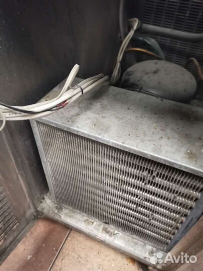 Ремонт холодильников