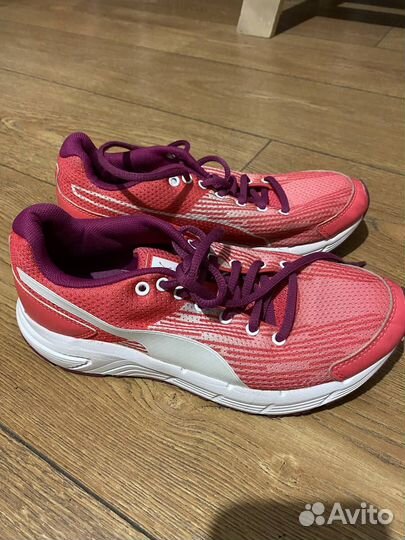 Кроссовки puma детские