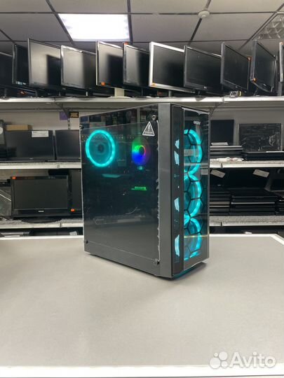 Intel Core i5 9400F/ 16G/ 512G SSD/ 3060Ti/ B360