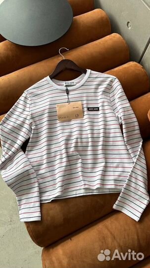 Джемпер Miu Miu