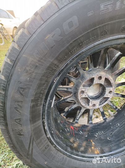 КАМА Kама-Euro LCV-520 185/70 R14