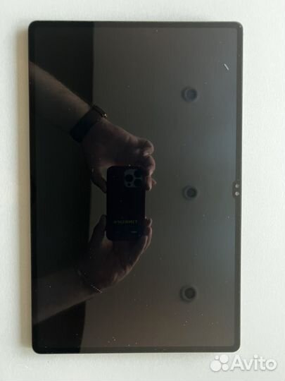 Galaxy Tab S8 Ultra 5G 16/512 + Чехол-клавиатура
