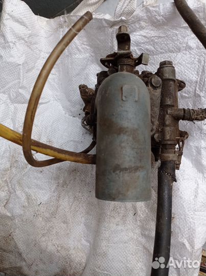 Карбюратор запорожца К-133