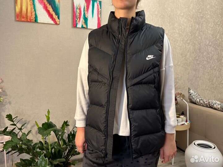 Жилетка Nike Storm-Fit Windrunner primaloft