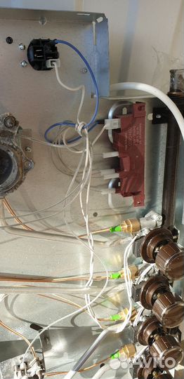 Газовая варочная панель gefest сг свн 2230 К16