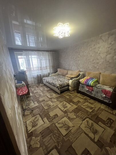 1-к. квартира, 30 м², 4/9 эт.