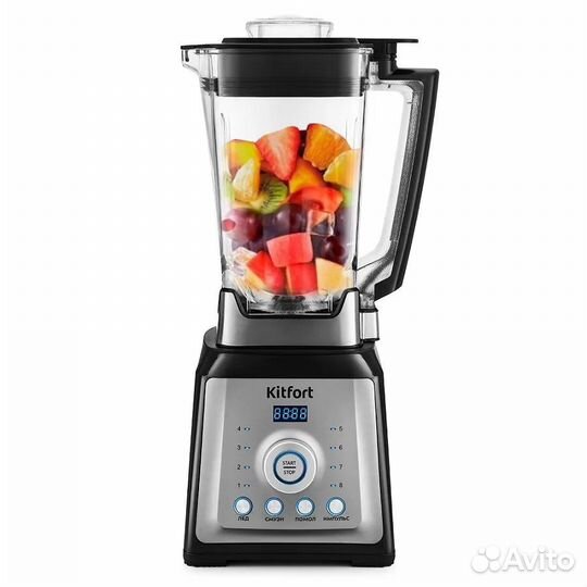 Блендер стационарный kitfort kt-1399