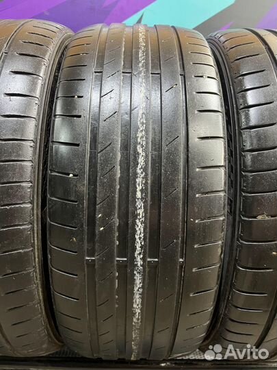 Kumho Ecsta PS71 225/45 R18