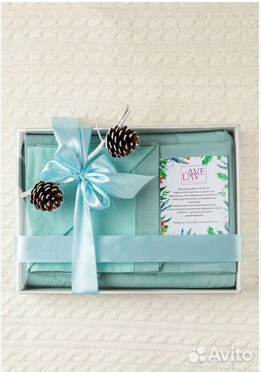 Постельное белье, косметика, аксессуары для отелей