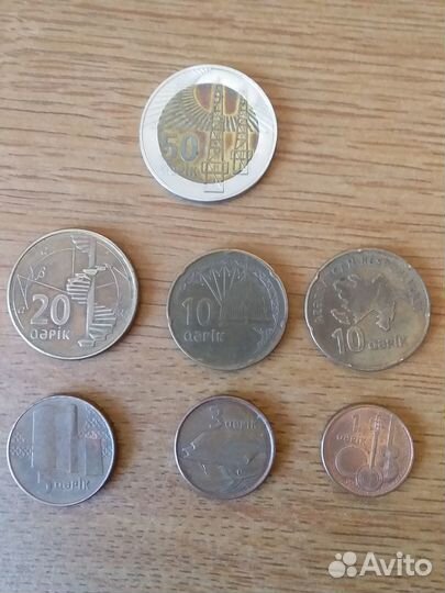 Монеты государств бывшего СССР, страны снг