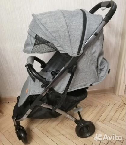 Прогулочная коляска babalo