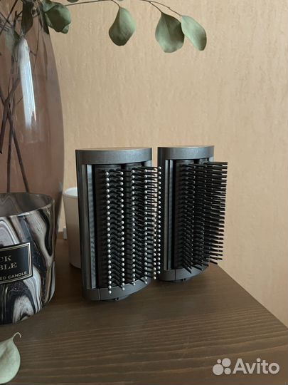 Насадки расческа для стайлера dyson (дайсон)