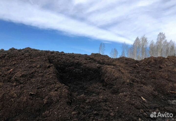 Плодородная почва, земля