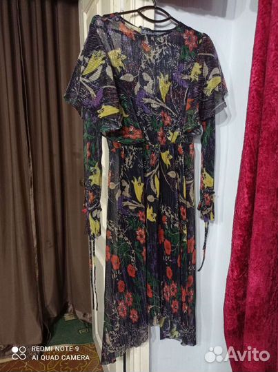 Платье zara