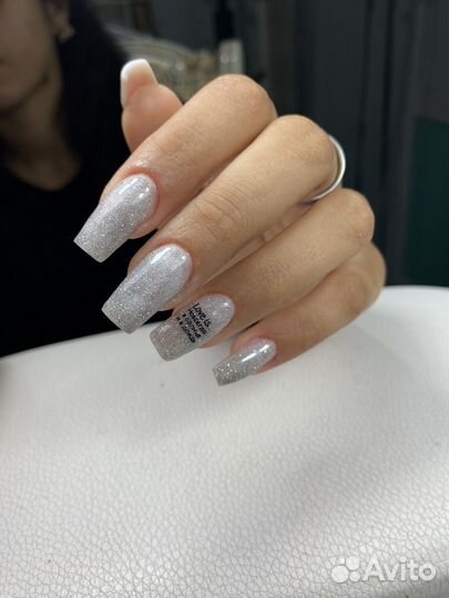 Маникюр на дому