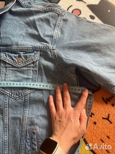 Куртка джинсовая Calvin Klein
