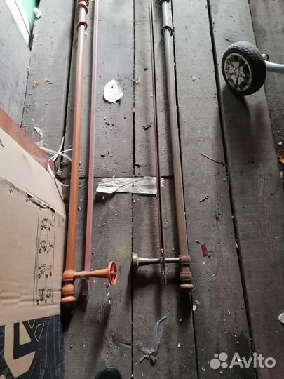 Гардина потолочная 3 м