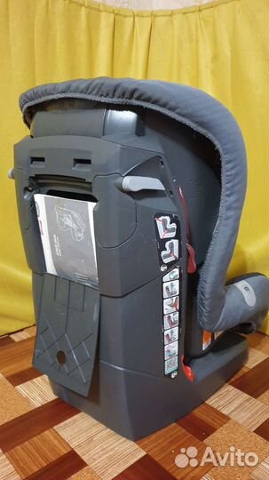 Продам автокресло