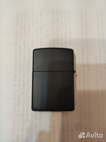 Зажигалка zippo 218ZB оригинал с документами