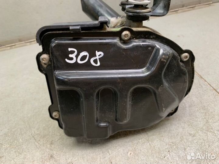 Электрогидроусилитель руля Peugeot 308 хэтчбек 1.6