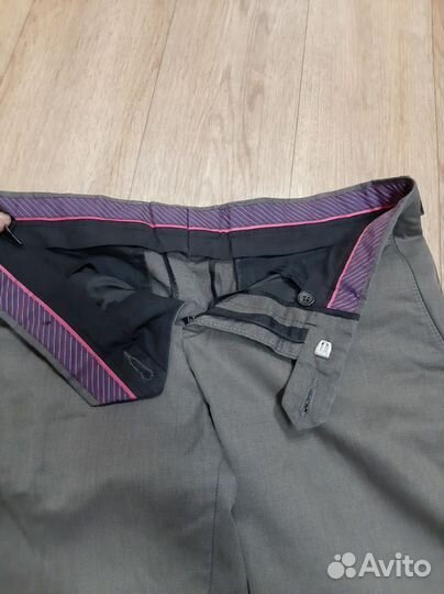 Брюки мужские