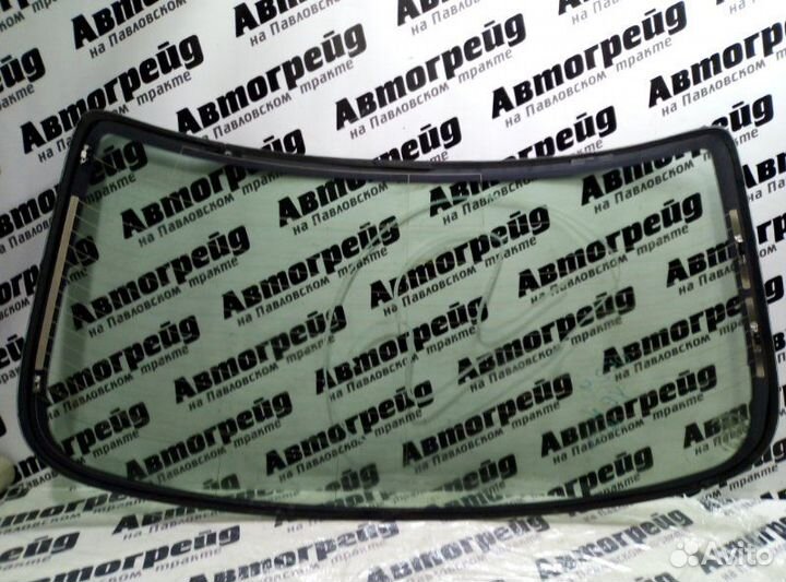 Стекло кузова заднее Toyota Camry Gracia SXV20