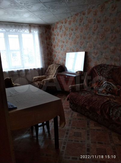 3-к. квартира, 62,5 м², 1/1 эт.