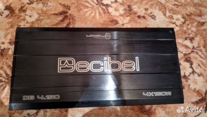 Ural decibel 4.150. Barracuda 165. Ural tt12