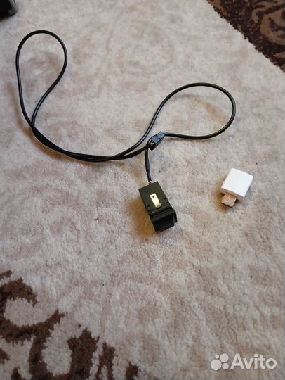 Магнитола RCD 210