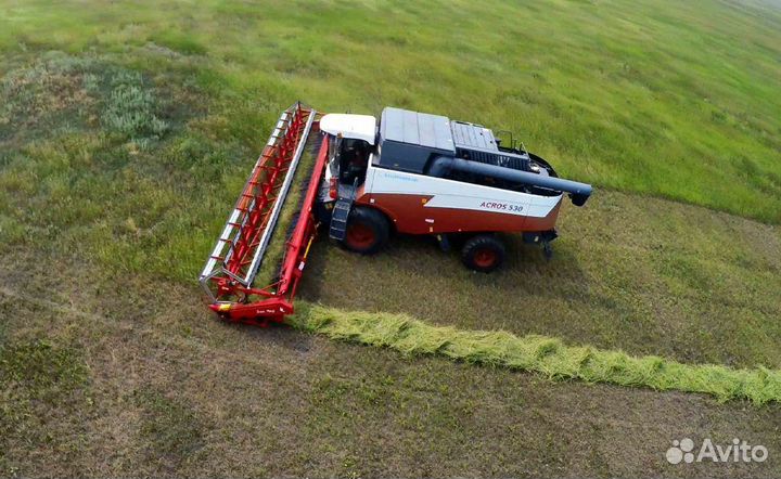 Жатка Дон Мар ЖН-9, 2022