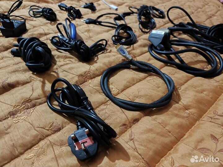 Провод блок питания usb кабель переходник