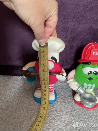 Игрушки ммдемс