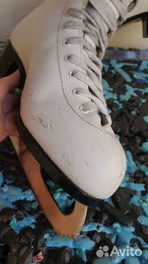 Коньки фигурные, Princess. 39-40