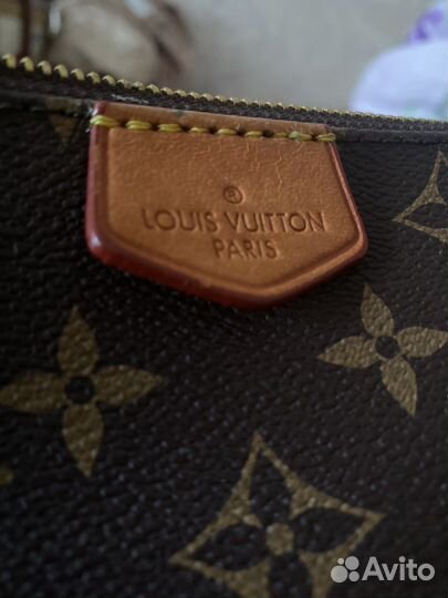 Сумка louis vuitton multi pochette original