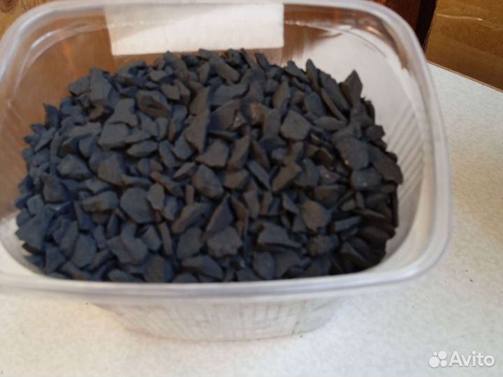 Шунгит камень