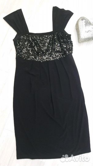 Платье новое р.46