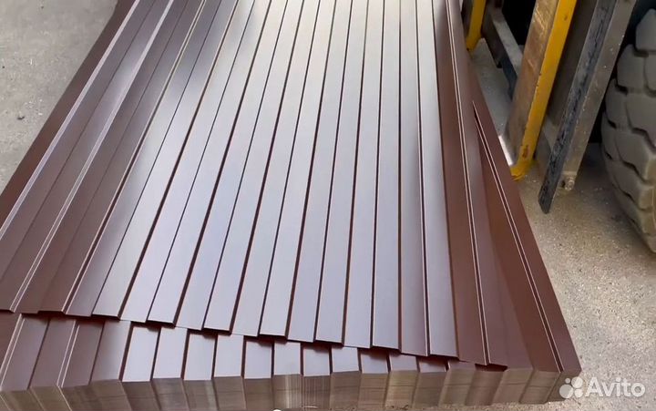 Профнастил для крыши