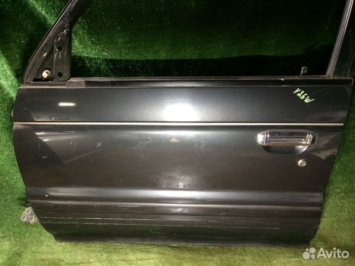 Дверь передняя левая Mitsubishi Pajero II V23W V45