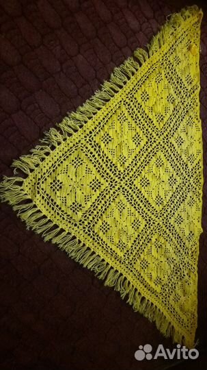 Платок шаль