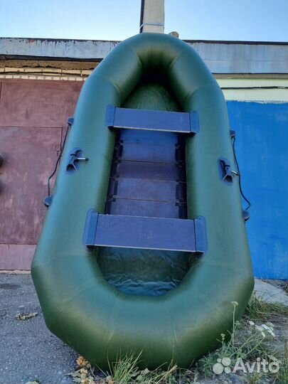 Надувная лодка пвх Фрегат 2м