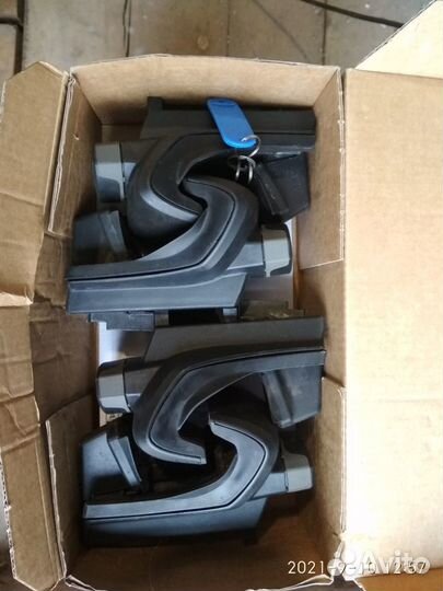 Опоры для багажной системы